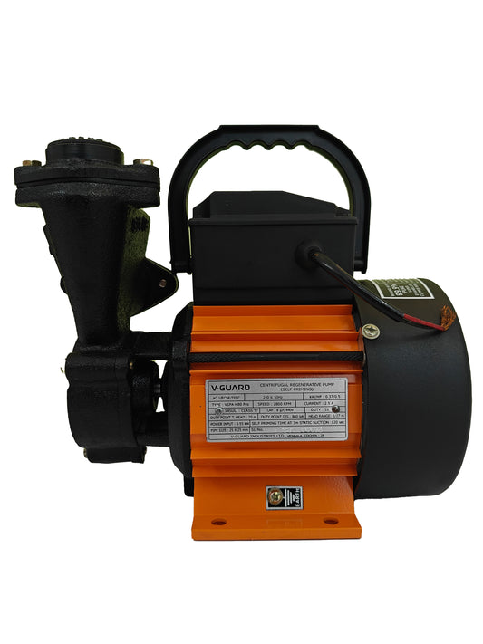 V GUARD SELF PRIMING PUMP VSPA-H80 PRO 0.5 HP 1 PHASE