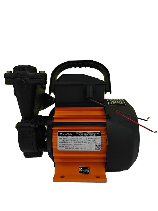 V GUARD SELF PRIMING PUMP V FILL SH01 0.5 HP 1 PHASE