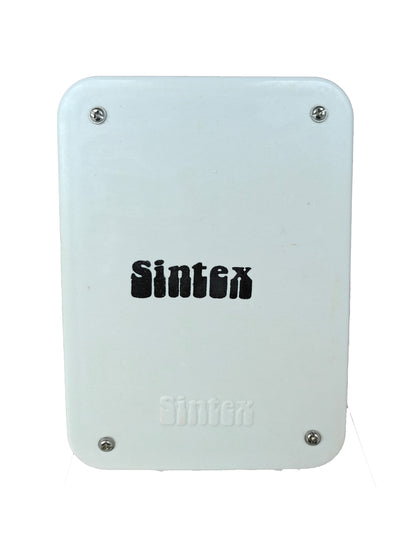 Sintex SMC Junction Box GSJB-1510 – 155x100x60 mm, Weatherproof Shockproof Electrical Enclosure