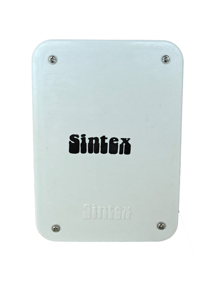 Sintex SMC Junction Box GSJB-1510 – 155x100x60 mm, Weatherproof Shockproof Electrical Enclosure