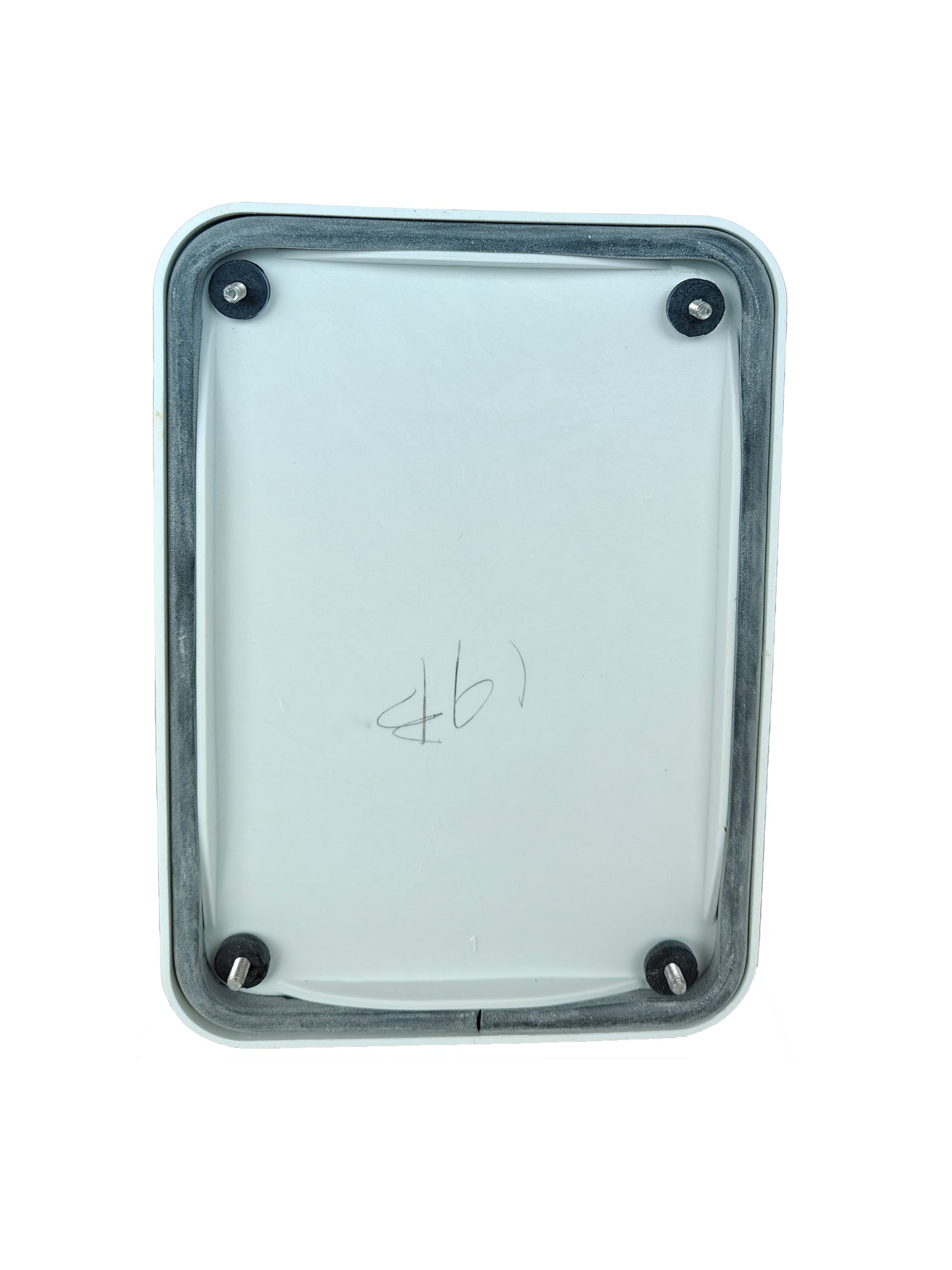 Sintex SMC Junction Box GSJB-1510 – 155x100x60 mm, Weatherproof Shockproof Electrical Enclosure