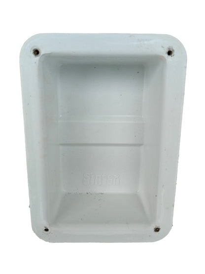 Sintex SMC Junction Box GSJB-1510 – 155x100x60 mm, Weatherproof Shockproof Electrical Enclosure