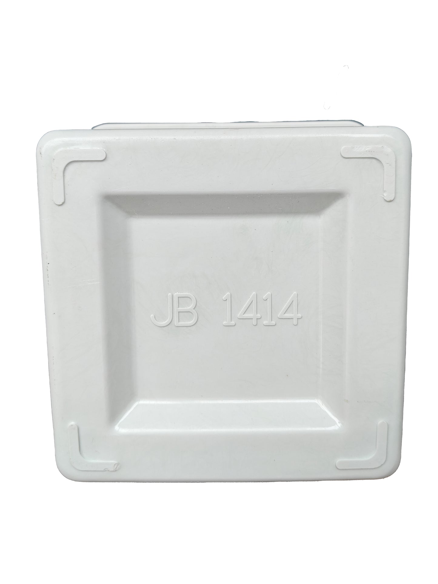 Sintex SMC Junction Box GSJB-1414 – 140x140x95 mm, Weatherproof Shockproof Electrical Enclosure