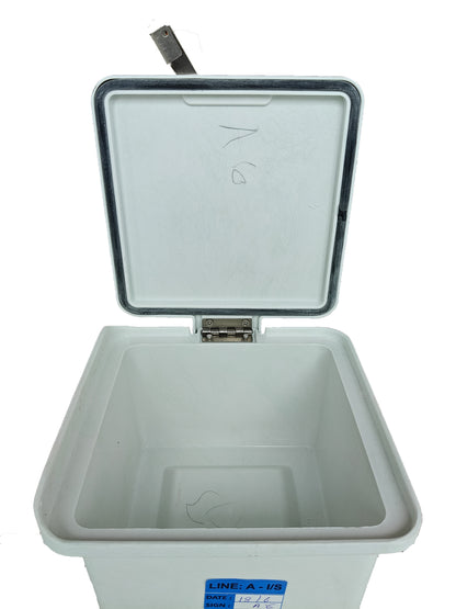 Sintex SMC Junction Box GSJB-1414 – 140x140x95 mm, Weatherproof Shockproof Electrical Enclosure