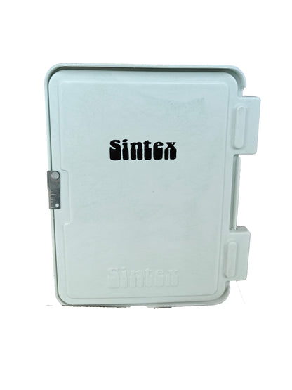 Sintex SMC Junction Box GSJB-2014 – 200x140x95 mm, Weatherproof Shockproof Electrical Enclosure