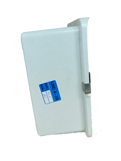 Sintex SMC Junction Box GSJB-2014 – 200x140x95 mm, Weatherproof Shockproof Electrical Enclosure