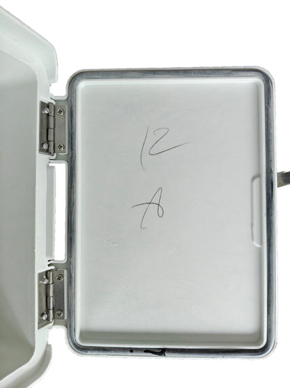 Sintex SMC Junction Box GSJB-2014 – 200x140x95 mm, Weatherproof Shockproof Electrical Enclosure