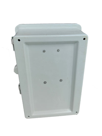 Sintex SMC Meter Box GSMB-3020 – 300x200x105 mm, Shockproof, Weatherproof & Pilferage-Proof Electrical Meter Box