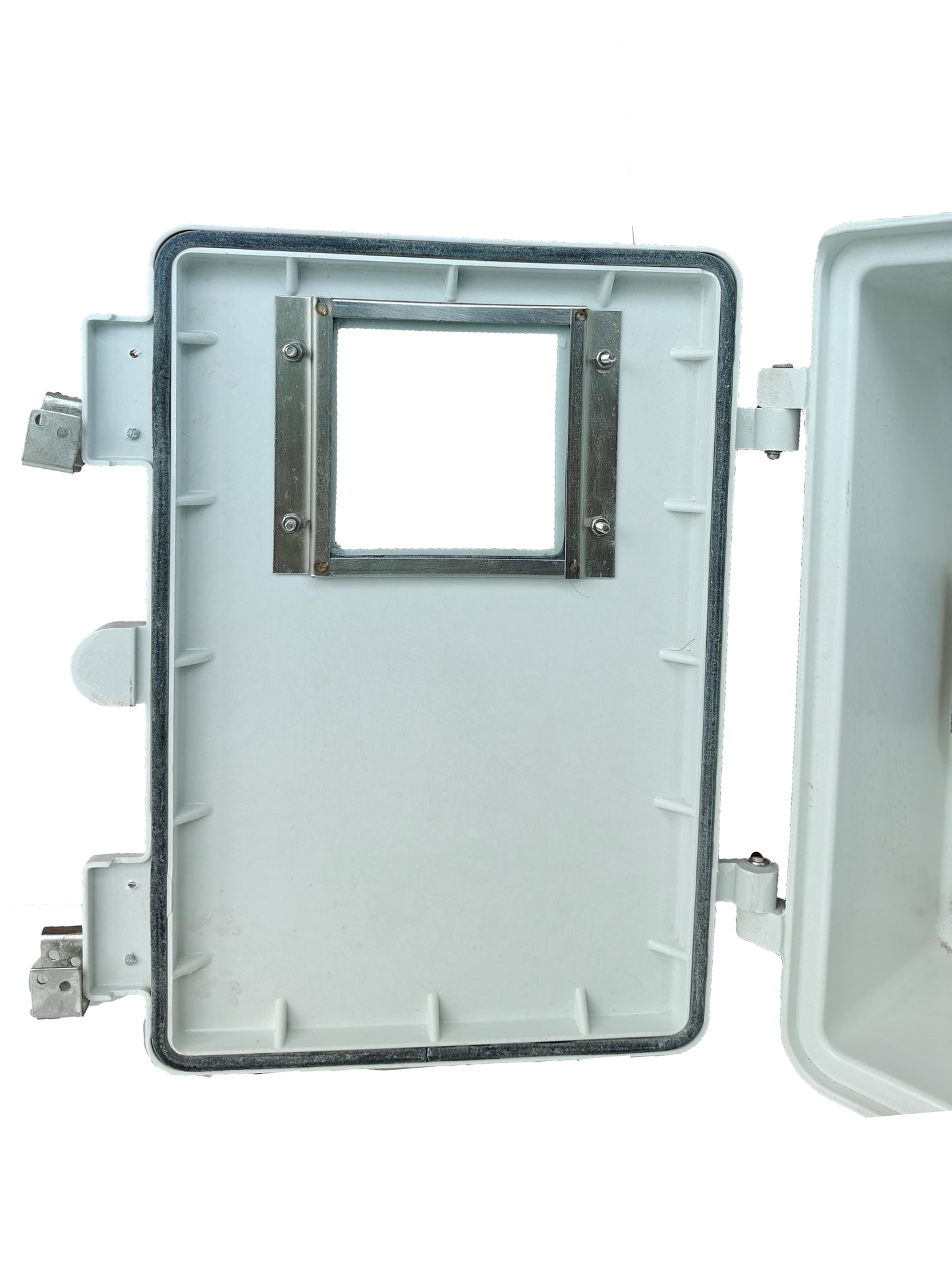 Sintex SMC Meter Box GSMB-3020 – 300x200x105 mm, Shockproof, Weatherproof & Pilferage-Proof Electrical Meter Box