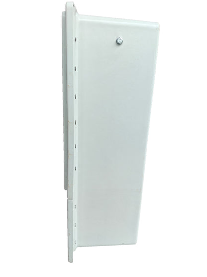 Sintex SMC Meter Box GSMB-5628 – 515x240x145 mm, Shockproof, Weatherproof & Pilferage-Proof Electrical Meter Box