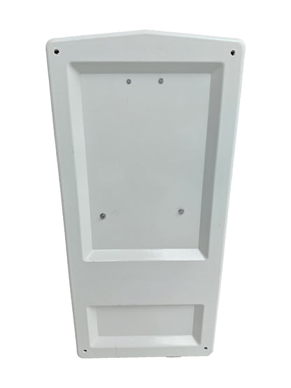 Sintex SMC Meter Box GSMB-5628 – 515x240x145 mm, Shockproof, Weatherproof & Pilferage-Proof Electrical Meter Box