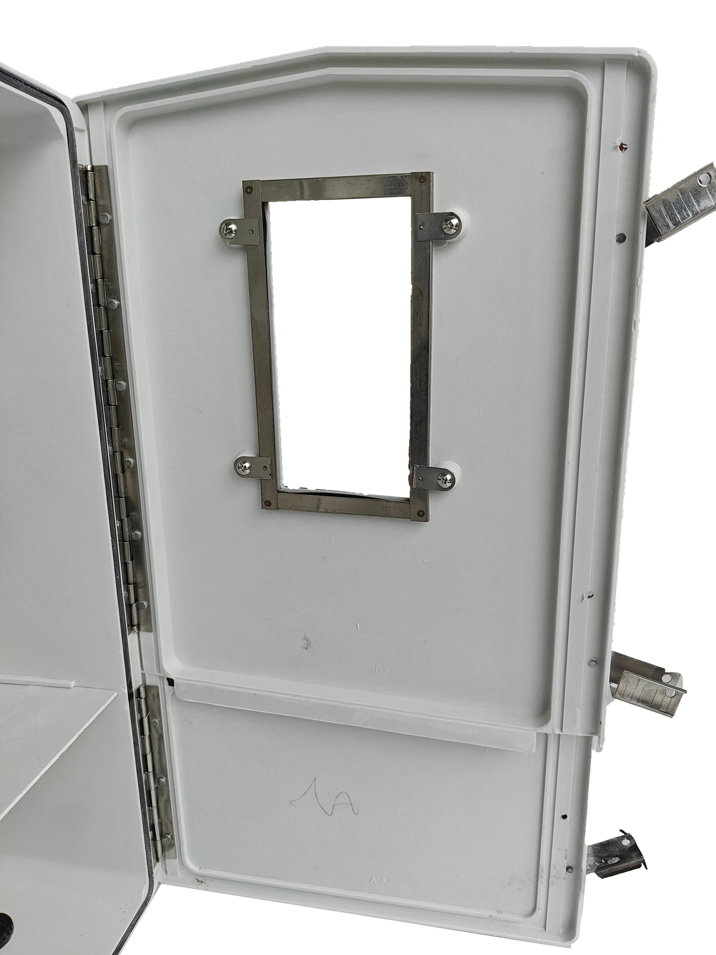 Sintex SMC Meter Box GSMB-5628 – 515x240x145 mm, Shockproof, Weatherproof & Pilferage-Proof Electrical Meter Box